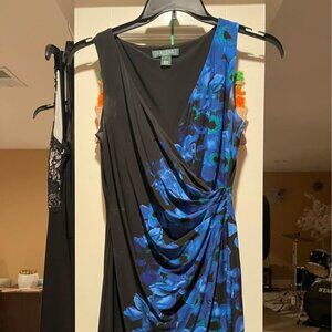 Lauren Ralph Lauren Party Dress Sz 6